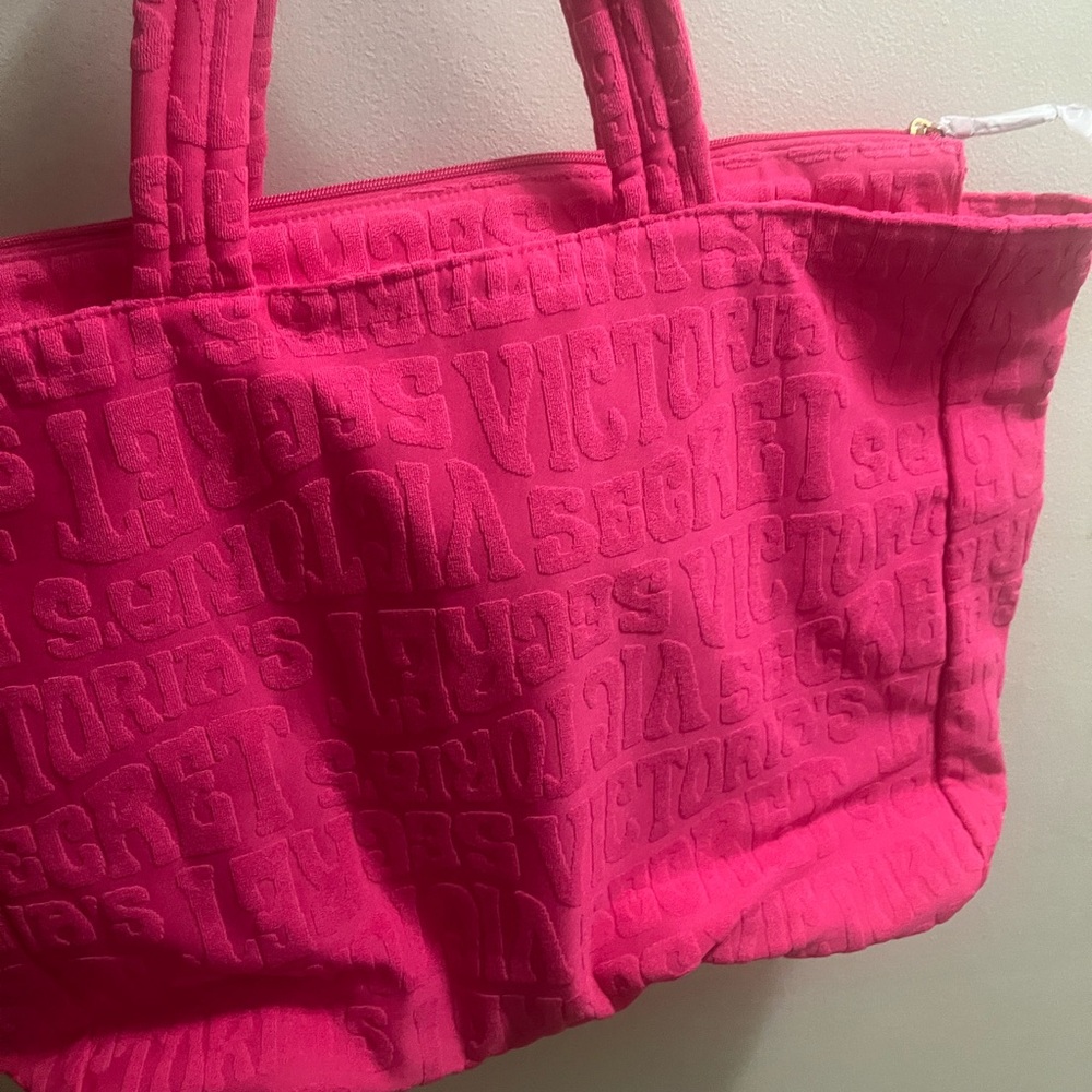 Victoria's Secret Pink Tote Bag